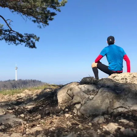 Plettenbergblick Dotternhausen