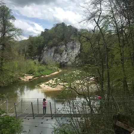 Διαμέρισμα Plettenbergblick Dotternhausen