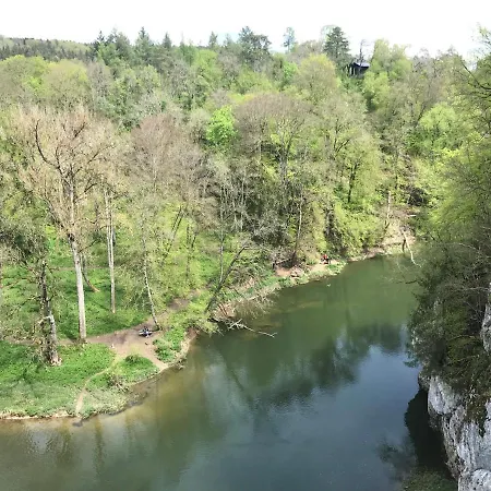 Διαμέρισμα Plettenbergblick Dotternhausen