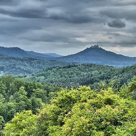 Plettenbergblick Διαμέρισμα Dotternhausen
